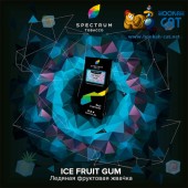 Табак Spectrum Hard Ice Fruit Gum (Фруктовая Жвачка) 40г Акцизный